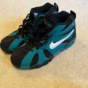 Mens Ken Griffey Nike Shoes 